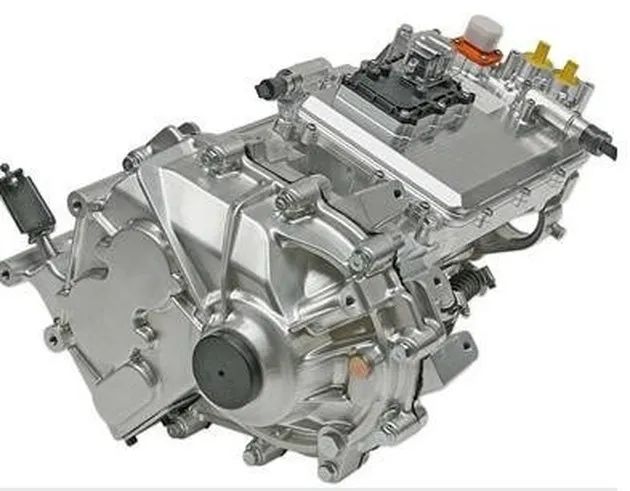 解读比亚迪八合一电驱:厉害在哪?的图4